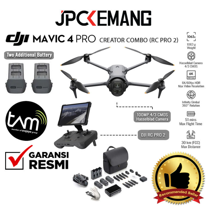 DJI Mavic Pro Basic Combo Fly More Combo DJI Drone Camera