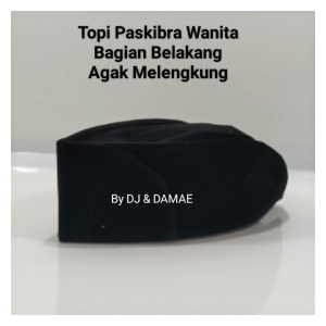 Topi Paskibra Pria dan wanita