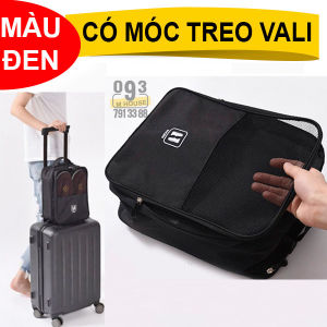 Túi Đựng Giày Túi Đựng Giày 3 Ngăn Túi Đựng Đồ Du Lịch Túi Đựng Đồ Thể Thao Túi Đựng Mỹ Phẩm Túi Đựng Quần Áo
