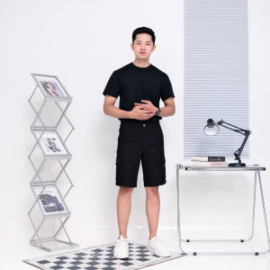 Celana Pendek Cargo Chino Santai suCCes