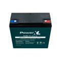 Ắc quy xe đạp điện / xe máy điện 12V-25Ah Thiên Năng TNE12-25 chính hãng, bảo hành 12 tháng kể cả phồng, méo, móp. 