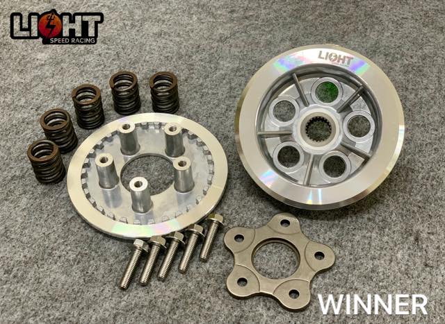 Tôi đã lắp bộ nồi 5 lò xo cho Winner, đây là những điều bạn nên biết trước khi quyết định mua