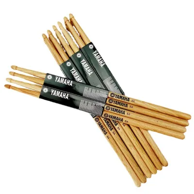 2pcs Drum sticks jazz drumstick drum stick 7A hammer drum practice drum stick