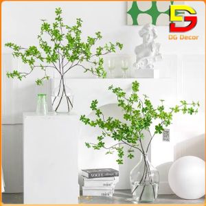 Cành cây giả - Cành Thạch Nam trang trí decor nhà cửa cành dài 100cm DC-005