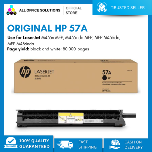 Original HP 57A LaserJet Imaging Drum