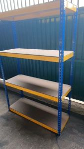 Second hand BoltlessRacking(4 Level) 180cm H x  120cm L x 45cm D For Mini Market Kedai RuncitFarmasi Pasaraya Supermarket Storage Kedai UbatStoreRoom(Kegunaa boleh tempatbuat display yang kemassenang cari barangMade in Malaysia 🇲🇾