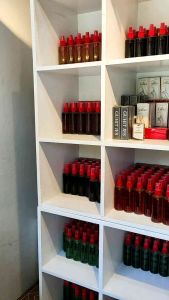 Majestic Electric Beach & Draffia: Long-Lasting Perfumes for All Seasons