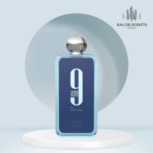 Afnan 9AM Dive Eau De Parfum EDP 100ML