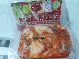 KIM CHI HÀN QUỐC SỈ LẺ (BAO ĂN)40K/500g