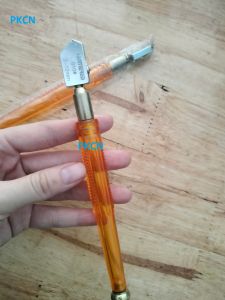 [Chính hãng] Dao căt kính Hammered SD010 vàng
