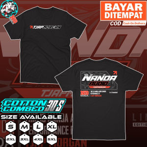 Kaos Nanda Audio Tjap Morgan Hodie Sound System