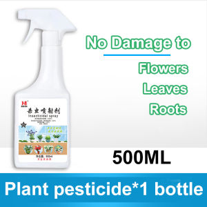 Kills All Pests in One Spray TBH Pesticides for plants 500ml Racun serangga perosak tanaman Insecticides kill thrips aphids red spider mites whiteflies racun serangga tanaman neem oil