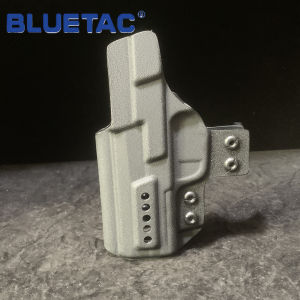 SIG P365 IWB Alpha Kydex Holster for P365 / P365XL / P365 X-Macro Concealed Carry Optic Ready Right/Left Hand Black/Carbon Fiber