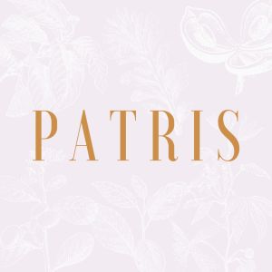 PATRIS Arsyana Mules Wanita Heels / Hak 5 Cm