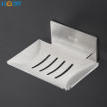 Khay đựng xà phòng dán tường inox 304 có keo dán Hobby Home Decor SB5. 