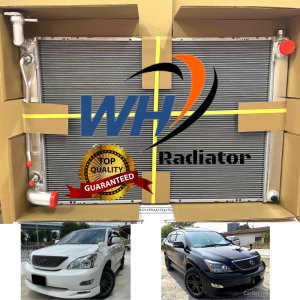 TOYOTA HARRIER MCU30 3.0 / LEXUS RX300 RX330 TOP QUALITY W-5MMTUBE AUTO/MANUAL Radiator Tangki Air