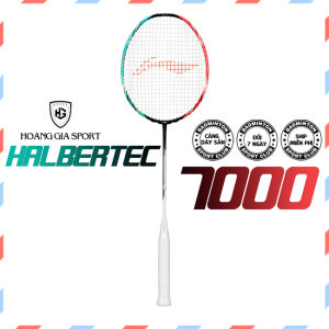 Vợt Cầu Lông Lining Axforce 80 Rồng Lửa Full Carbon (Căng Sẵn 11kg Max 13kg Tặng Quấn Cán Móc Khóa Bọc Đầu Vợt)