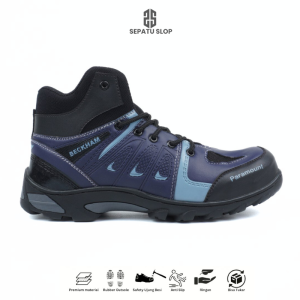 Sepatu Gunung Hiking BACHKAM PARAMOUNT Sepatu Boots Pria Wanita Shoes Sport Bekam Sepatu Muncak