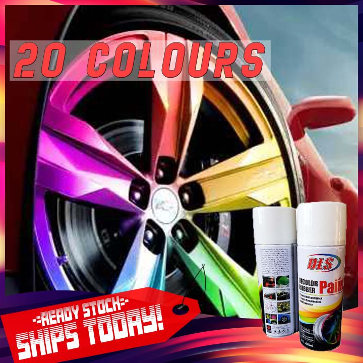Plasti Dip Motorcycle Wheels Car Motorcycle Rubber Spray Paint