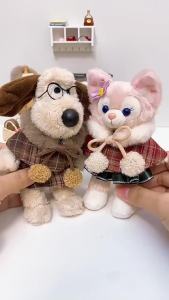 Evelyn（Doll)10CMCloak Clothes Love and Deepspace  Honkai: Star Rail Dress Up Clothes DIY Plaid Cloak Skirt Clothes Christmas costumes Jujutsu Kaisen Blue Lock