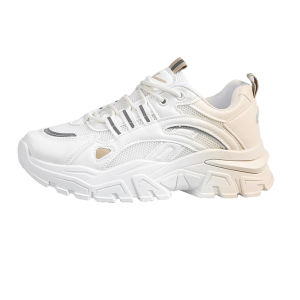 【Westlink】New Trendy Style Two Color Plain Rubber Shoes For Women