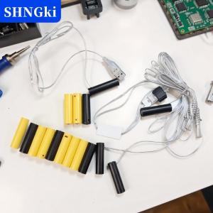 SHNGki Cung cấp điện Adapter AA pin eliminators loại bỏ sự cần thiết phải thay thế pin thường xuyên cho cây Giáng sinh