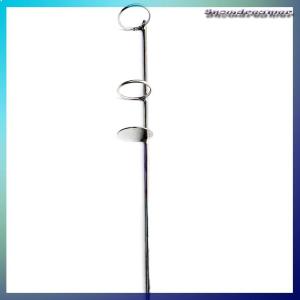 Snowdreamer Giá Đỡ Cần câu cá ngoài trời đơn giản Giá Đỡ Cần câu đúc phích cắm nối đất 30 37 47cm