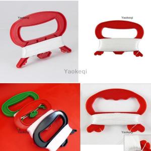 [COD] Yaokeqi 100M Kite Handle Line Board String Reel Children Wholesale Gentle Breeze Fly