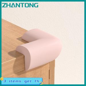 ZHANTONG 4Pcs Baby Table Corner Protector Safety Protection Guards Child Kids Furniture Edge Cover Pad Corner Bumper Anti-collision Foam