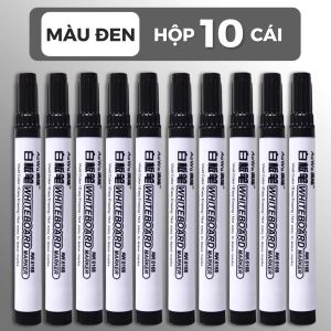 Bút Viết Bảng Trắng Chất Lượng Cao - Bút Lông Xóa Sạch Không Mờ Dùng Cho Lớp Học Văn Phòng