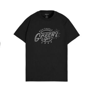 Greenlight Kaos Pria Lengan Pendek Cotton New Castle OL-CG291223