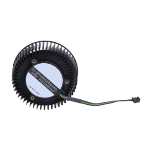 1PC PLB06625B12HH 65mm 12V 4Pin VGA Cooling Fan for GTX1060/1070/1070ti/1080ti Graphics Fan