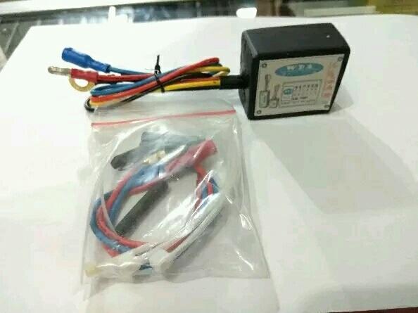 ALARM sensor sentuhan jari WDA motor | Lazada Indonesia