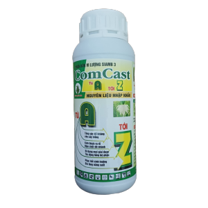 Kích thích sinh trưởng cây trồng ComCast A - Z 500ml kích ra rễ đâm chồi đẻ nhánh phục hồi sinh trưởng