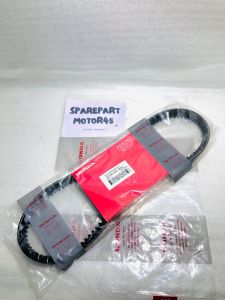 VBELT BAN SET ROLLER BEAT FI CBS KZL K25 SCOOPY K16 SPACY VARIO 110 FI PENGGERAK ASSY  VANBELT VBELT FANBEL BARU ORIGINAL HONDA DIJAMIN 100%