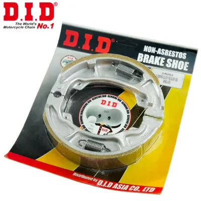 Bố thắng DID Air Blade SH PCX Click Vision Lead DR004