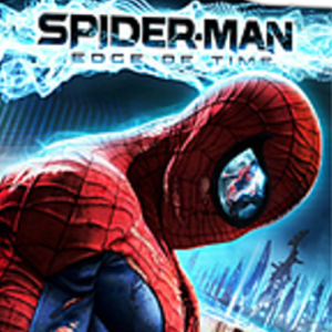 Nintendo WII DVD Game Spider-Man - Edge of Time - SQME52 (Untuk MOD/Jailbreak Konsol sahaja)