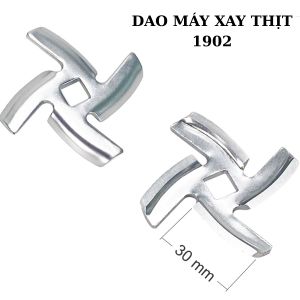 Dao máy xay thịt Gali 1000w 1902 bằng inox hàng chính hãng thay thế yên tâm miễn phí giao hàng