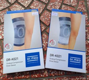 BĂNG- BÓ -NẸP ĐẦU GỐI DR.MED DR-K021