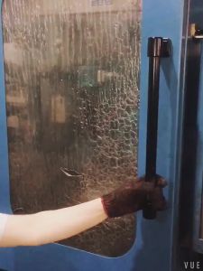 เหมาะสมสำหรับรถถังเกรทวอลล์ Tank 300 2021-2024 แผ่นกันโคลนรถยนต์ขนาดใหญ่สำหรับออฟโรด