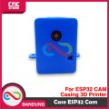 CASE ESP32 CAM DAN SHIELD PROGRAMER BOX HOUSING MOUNTING CASING ESP CAM. 