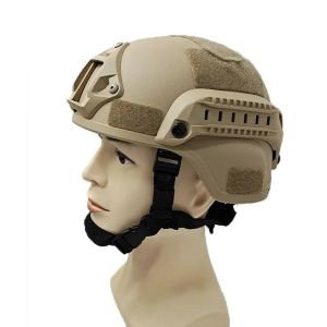 Tactical Helmet  FAST Helmet MH 2000 Outdoor Tactical Painball CS Riding Protect Equipment Head Defense