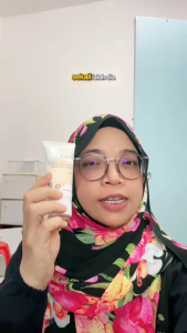 RehLa Hydra Advance Facial Cleanser 30ml – Halal JAKIM Solat-Safe Fragrance-Free Gently Cleans Without Drying