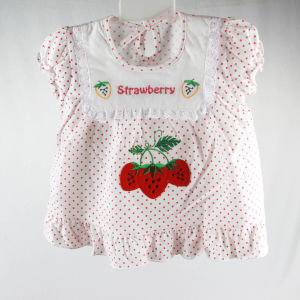 Dress Gaun Anak Perempuan Lucu / Gaun Bayi / Dress Bayi Bahan 100% Katun / Baju Terusan Bayi