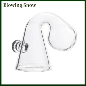 Blowing พิพิธภัณฑ์สัตว์น้ำ CO2 Carbon dioxide Monitor transparent DROP checker PH INDICATOR