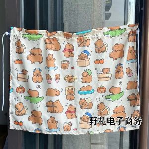 (FIT ALL VEHICLE) Car Window Curtains Retractable Sunshade with Suction Cups Sunscreen Langsir Tingkap Kereta 汽车遮阳窗帘