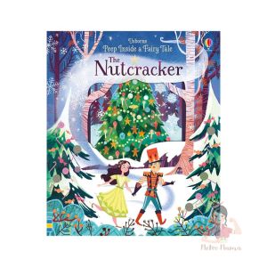 Buku Cerita Anak Usborne Peep Inside Fairy a Tale Book Dongeng