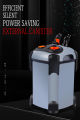 Aquatic SOBO Canister External Filter with UV SF-650F/SF-850F/1000F/1200F/1500F（松宝鱼缸外置过滤桶）. 