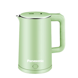 Panasonic กาต้มน้ำไฟฟ้า 2.3 ลิตร Electric kettle รับประกัน 2 ปี ทำความร้อนเร็วใน 3 นาท