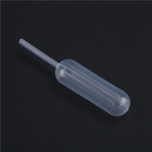 [Eqrbtl] 100pcs Plastic Squeeze 4ml Transfer Dropper Disposable Pipettes For Cupcake